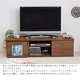 テレビボード 北欧 tvラック リビングボード ワイドテレビ台　2wayタイプ　幅150