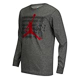 (ジョーダン) Jordan Retro 11 Long Sleeve T-Shirt ボーイズ・子供 シャツ・トップス [並行輸入品]