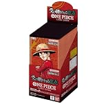 【未開封BOX】ONE PIECE カードゲーム ブースターパック 受け継がれる意志 OP-13【12BOX購入で未開封カートン】