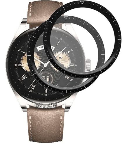 Amazon.co.jp: 【2+2枚セット】HUAWEI WATCH Buds 用 フィルム 保護 