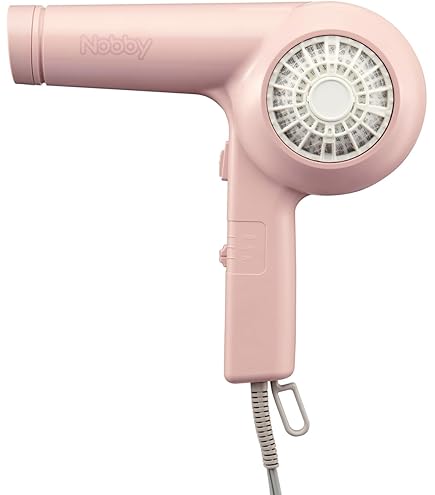テスコム ノビー NB1903 ヘアドライヤー ブラック 大型フィルター