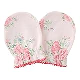 ニシキ P9480 Sweet girl(スウィートガール)  ミトン ピンク・P9480-P