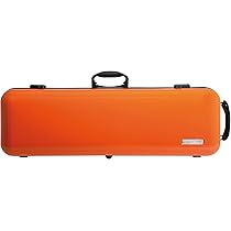 Amazon | Gewa バイオリンケース Air Oblong 新色 オレンジ