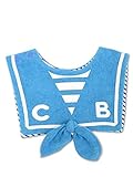 (チャビーギャング) CHUBBYGANG BABYリバーシブル付け襟セーラースタイ