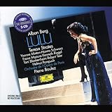 Alban Berg: Lulu (Complete opera in 3 acts)