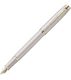 Amazon.co.jp: PARKER パーカー 万年筆 F 細字 IM コアライン