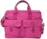 Kipling Large Baby Bag with Changing Mat (Hydrangea Pink) by Kipling [並行輸入品]
