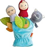 HABA Glove Puppet Red Riding Hood by HABA