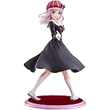 ウェーブ Dream Tech かぐや様は告らせたい 天才たちの恋愛頭脳戦 チカっとチカ千花っ 藤原 千花 1/7スケール PVC製 塗装済み 完成品 フィギュア DT170