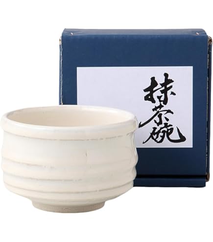 Amazon.co.jp: 茶道具 大樋焼 三代 大樋長阿弥造 飴釉茶碗 共箱 C