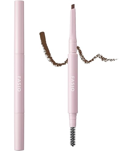 ファシオ　パワフルステイ　アイブロウ　ペンシルD BR300 Amazon.co.jp: FASIO(ファシオ) ファシオ パワフルステイ アイブロウ