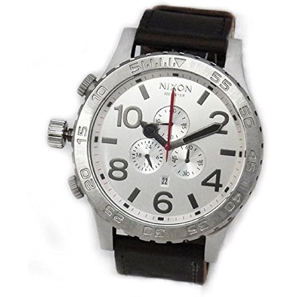 【正規品】 NIXON THE RUBBER 51-30 ニクソン Amazon.co.jp: 【ニクソン】 NIXON 腕時計 RUBBER 51-30