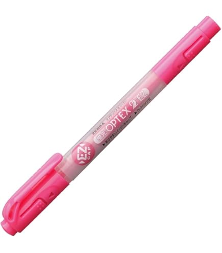 ペネ、エッセンス02 Amazon.co.jp: ゼブラ 蛍光ペン オプテックス2 EZ オレンジ 10本