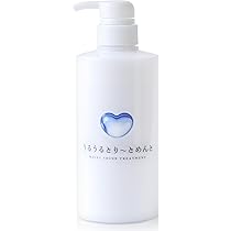 Amazon | うるうるしゃんぷ～500ml ベタつかないのにしっとり潤う ノン