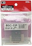 NT 替刃 スクレーパー替刃 刃厚1.00 BSC11P