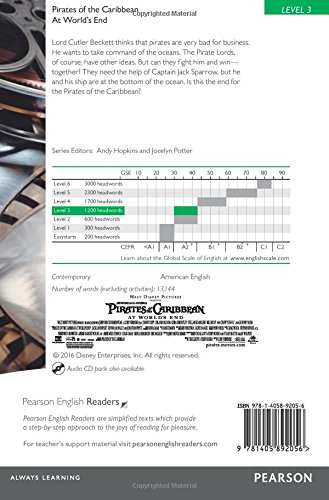 洋書 やり直し英語にはペンギンリーダーズのパイレーツ オブ カリビアンがおすすめ 英語 から 夢 をかなえよう