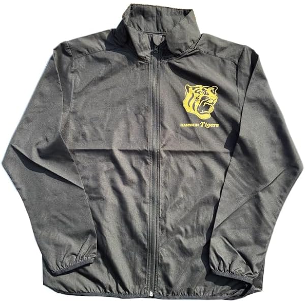 Amazon.co.jp: [阪神タイガース] ワンポイントロゴ ジャンパー Lサイズ