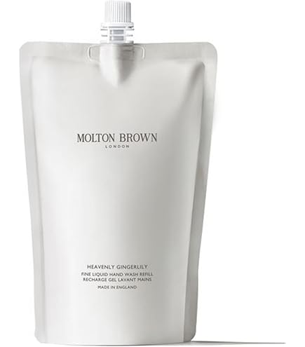 Amazon.co.jp: 【公式】MOLTON BROWN ピンクペッパー ハンドウォッシュ