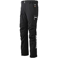 Amazon | mazume ヒーターインナーパンツ MZFW-804 ブラック M