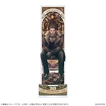 Amazon.co.jp: カプコン バイオハザード 30周年 アクリルスタンド