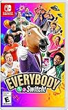 Everybody 1-2-Switch! (輸入版:北米) – Switch
