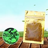 水と草の種 水槽の装飾 水族館の装飾 愛の草