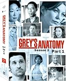 グレイズ・アナトミー シーズン2 コレクターズBOX Part1 [DVD]