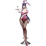 魔法少女 ミサ姉 バニーガールStyle ミスティックピンク 1/7スケール PVC製 塗装済み 完成品 フィギュア