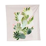 Pawaca ビーチマット　ビーチ用ブランケット　海辺　旅行用シート　ラウンドタオル　ピクニック　壁掛け　テーブルクロス　ソファーカバー　窓カーテン　防塵カバー Type 04