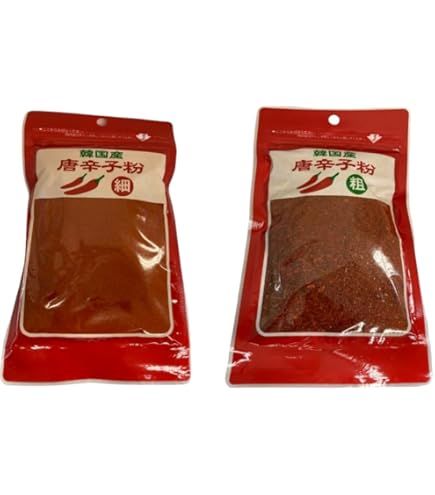 Amazon | 志立 韓国産唐辛子粉(粗) 80g | 韓国産 | 唐辛子 通販