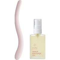 ヨニワンド　ガラスワンド  コリほぐし ツボ押し 5本セット Amazon | 国内発送 ガラス製 膣トレ ヨニワンド アンチエイジング ツボ