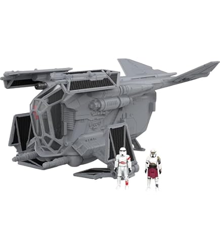 Amazon.co.jp: スターウォーズ マイクロギャラクシー飛行隊コンボ