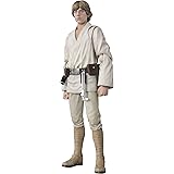 S.H.フィギュアーツ Star Wars: Episode IV A New Hope ルーク・スカイウォーカー（A NEW HOPE）（再販版）約150mm ABS&PVC製 塗装済み可動フィギュア