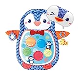 WinfunペンギンSleepy Time Multicolored Playmat