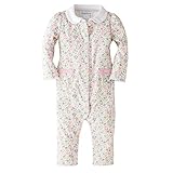 Polo Ralph Lauren/ポロ ラルフ ローレン フローラルラップカバーオール　(サイズ：3m、カラー：white multi） [並行輸入品]