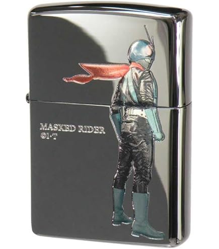 【zippo】仮面ライダー　ジッポー　ライター　フェイスver.35th 旧1号 楽天市場】【ZIPPO】ジッポー 仮面ライダー 35周年記念 新1号 フェイス