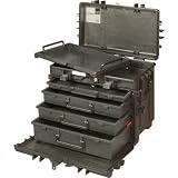 バーコ 4段式リジットキャスターケース 4750RCWD4