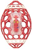 Oball Toy Assortment, Grab & Rattle Football [並行輸入品]