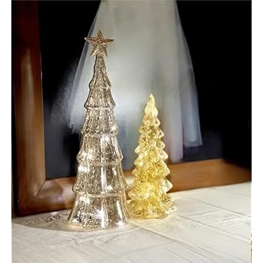 新品⭐️大人気‼️ LEDライト付きグリッタークリスマスツリー2個セット Amazon.co.jp 最新リリース: クリスマスツリー の新着ランキングです。