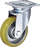 ハンマー　Ｊシリーズ　自在　ウレタン車Ｂ入り１００ｍｍ