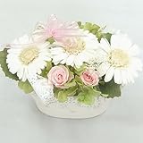 プリザーブドフラワー/バーバートンデージー　ピンク