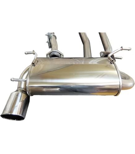 Amazon.co.jp: NRマジック マフラー X (クロス) タイプS: スズキ