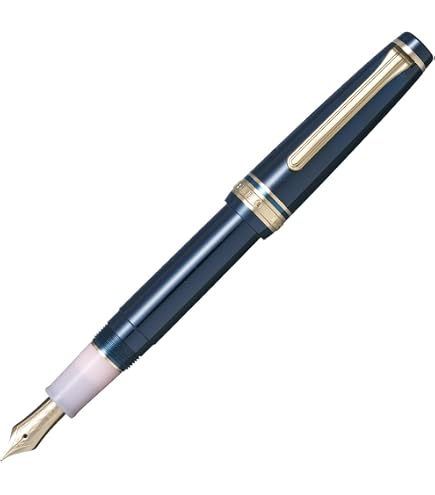 PNB-18000CR #41-3 ローレルグリーン 中字 万年筆 文房具/事務用品