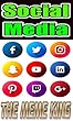 Memes: Ultimate Social Media Jokes: Funny Social Media Posts And Funny Memes: FB, Insta, Twitter, And MORE Jokes & Funz!! (English Edition)