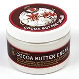 Pure Island Organic Cocoa Body Butter Cream 6 oz. by Curtis Bags [並行輸入品]