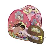 ぽぽちゃんお道具シリーズ ピンポーン♪&おしゃべりつき 2階だてぽぽちゃん家
