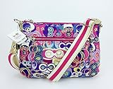 Coach カバン46443 Poppy Pop C Swingpack Crossbody Purse [並行輸入品]