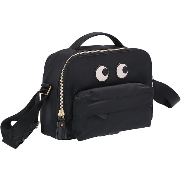 Amazon | [Anya Hindmarch] [アニヤハインドマーチ] ショルダーバッグ 