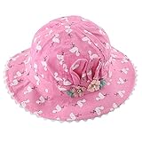 LOSORN ZPY HAT ベビー・ガールズ US サイズ: 17.6"-18.8"(6-18 months) カラー: ピンク