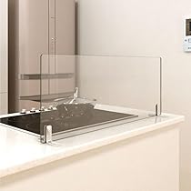 Amazon.co.jp: ガラスのホームセンターギヤマン キッチン油はね